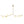 Chandelierias - Mid - Century Modern 8 - Light Frosted Glass Branch Chandelier - Chandelier - Brass - 
