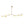 Chandelierias - Mid - Century Modern 8 - Light Frosted Glass Branch Chandelier - Chandelier - Brass - 