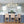 Chandelierias - Mid - Century Modern 8 - Light Frosted Glass Branch Chandelier - Chandelier - Brass - 