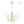 Chandelierias - Mid - century Modern Swoop Arm Metal Chandelier - Chandeliers - 9 - Light - 