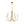 Chandelierias - Mid - century Modern Swoop Arm Metal Chandelier - Chandeliers - 9 - Light - 