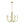 Chandelierias - Mid - century Modern Swoop Arm Metal Chandelier - Chandeliers - 9 - Light - 