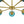 Chandelierias - Mid - century Sphere 7 - Light Cyan - blue Glass Bubble Linear Chandelier - Chandeliers - Brass - 