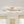 Chandelierias - Midcentury Linear 4 - Light Oval Striped Glass LED Semi - flush Mount - Semi Flush - Brass - 