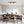 Chandelierias - Minimalist 3 - Light Crafted Faux Wood Linear Dimmable LED Ceiling Light - Flush Mount - Faux Walnut Grain - 