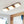 Chandelierias - Minimalist 3 - Light Crafted Faux Wood Linear Dimmable LED Ceiling Light - Flush Mount - Faux Walnut Grain - 