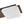 Chandelierias - Minimalist 3 - Light Crafted Faux Wood Linear Dimmable LED Ceiling Light - Flush Mount - Faux Walnut Grain - 