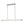 Chandelierias-Minimalist Elongated LED Linear Glass LED Dining Pendant-Pendants-Silver-