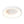 Chandelierias - Minimalist Round Dimmable LED Flush Mount - Semi Flush - White - 