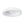 Chandelierias - Minimalist Round Dimmable LED Flush Mount - Semi Flush - White - 