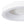 Chandelierias - Minimalist Round Dimmable LED Flush Mount - Semi Flush - White - 
