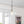 Load image into Gallery viewer, Chandelierias - Modern 1 - Light Clear Hammered Glass Mini Pendant - Pendant - Nickel - 
