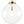 Chandelierias - Modern 1 - Light Dimmable Ribbed Glass Pendant - Pendant - Black - 