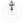Chandelierias - Modern 1 - Light Dimmable Ribbed Glass Pendant - Pendant - Black - 