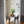 Chandelierias - Modern 1 - Light Dimmable Ribbed Glass Pendant - Pendant - Nickel - 