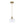 Chandelierias-Modern 1-Light Fluted Drum Glass Single Island Pendant-Pendants-Clear-