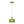 Chandelierias-Modern 1-Light Fluted Drum Glass Single Island Pendant-Pendants-Clear-