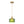 Chandelierias-Modern 1-Light Fluted Drum Glass Single Island Pendant-Pendants-Clear-