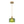 Chandelierias-Modern 1-Light Fluted Drum Glass Single Island Pendant-Pendants-Clear-