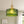 Chandelierias-Modern 1-Light Fluted Drum Glass Single Island Pendant-Pendants-Moody Olive-