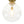 Chandelierias-Modern 1-Light Ribbed Glass Globe Semi-flush Mount-Semi Flush-Brushed Brass-