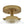 Chandelierias-Modern 1-Light Ribbed Glass Globe Semi-flush Mount-Semi Flush-Brushed Brass-
