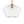 Chandelierias-Modern 1-Light Sculptural Geo Glass Pendant-Pendants-Brushed Brass-2-Pack