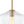 Chandelierias-Modern 1-Light Sculptural Geo Glass Pendant-Pendants-Brushed Brass-2-Pack
