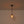 Chandelierias-Modern 1-Light Sculptural Glass Globe Pendant-Pendants-Matte Black-