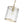 Load image into Gallery viewer, Chandelierias - Modern 1 - Light Water Glass Cylinder Single Pendant - Pendant - Gold - 
