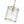 Chandelierias - Modern 1 - Light Water Glass Cylinder Single Pendant - Pendant - Gold - 