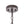 Chandelierias - Modern 1 - Light Water Rippled Glass Cylinder Single Pendant - Pendant - Oil - rubbed Bronze - 