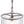 Chandelierias - Modern 1 - Light Water Rippled Glass Cylinder Single Pendant - Pendant - Oil - rubbed Bronze - 