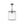 Chandelierias - Modern 1 - Light Water Rippled Glass Cylinder Single Pendant - Pendant - Oil - rubbed Bronze - 