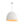 Load image into Gallery viewer, Chandelierias - Modern 1 - Light Wax Gourd Shape Half - Dome Metal Pendant - Pendant - White - 
