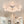 Chandelierias-Modern 12-Light Opal Glass Globe Semi-Flush Mount-Semi Flush-Chrome-12 Bulbs