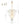 Load image into Gallery viewer, Chandelierias - Modern 12 - Light White Strie Glass Cone - Shape Tiered Chandelier - Chandeliers - Brass - 
