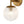 Chandelierias - Modern 2 - Light Dewdrop Ribbed Glass Bathroom Vanity Light - Wall Light - Brass - 
