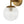 Chandelierias - Modern 2 - Light Dewdrop Ribbed Glass Bathroom Vanity Light - Wall Light - Brass - 