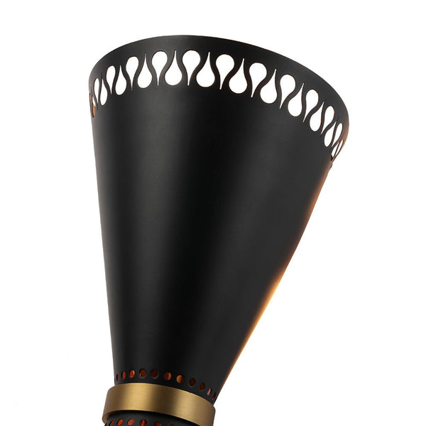 Chandelierias - Modern 2 - Light Dual Cone Hollow - out Wall Sconce - Wall Light - 2 - Pack - 