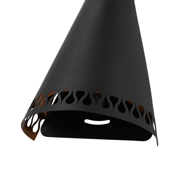 Chandelierias - Modern 2 - Light Dual Cone Hollow - out Wall Sconce - Wall Light - 2 - Pack - 