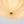 Chandelierias-Modern 3-Light Glossy White Daisy Glass Semi-Flush Mount-Semi Flush-Brass-Cream (Back-order)