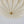 Chandelierias-Modern 3-Light Glossy White Daisy Glass Semi-Flush Mount-Semi Flush-Brass-Cream (Back-order)