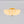 Chandelierias-Modern 3-Light Glossy White Daisy Glass Semi-Flush Mount-Semi Flush-Brass-Ivory