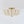 Chandelierias-Modern 3-Light Glossy White Daisy Glass Semi-Flush Mount-Semi Flush-Brass-Ivory