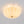Chandelierias-Modern 3-Light Glossy White Daisy Glass Semi-Flush Mount-Semi Flush-Brass-Ivory