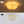 Chandelierias-Modern 3-Light Glossy White Daisy Glass Semi-Flush Mount-Semi Flush-Brass-Ivory