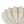 Chandelierias-Modern 3-Light Glossy White Daisy Glass Semi-Flush Mount-Semi Flush-Brass-Light Orange (Back-order)
