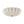 Chandelierias-Modern 3-Light Glossy White Daisy Glass Semi-Flush Mount-Semi Flush-Brass-Light Orange (Back-order)