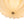Chandelierias-Modern 3-Light Glossy White Daisy Glass Semi-Flush Mount-Semi Flush-Brass-Light Orange (Back-order)